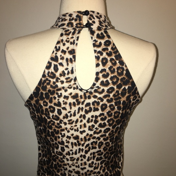 Leopard Top - Picture 2 of 2